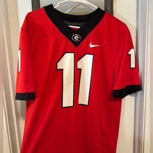 Jake Fromm Georgia Football Jersey